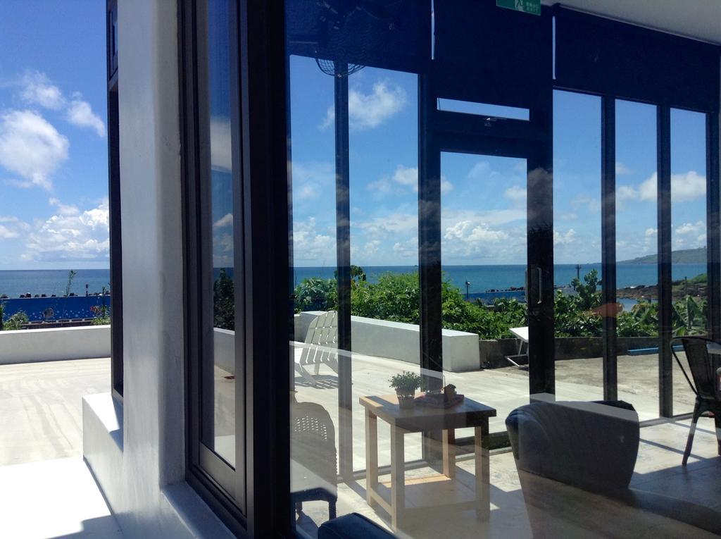 Sea Shore Hotel Manzhou Ngoại thất bức ảnh