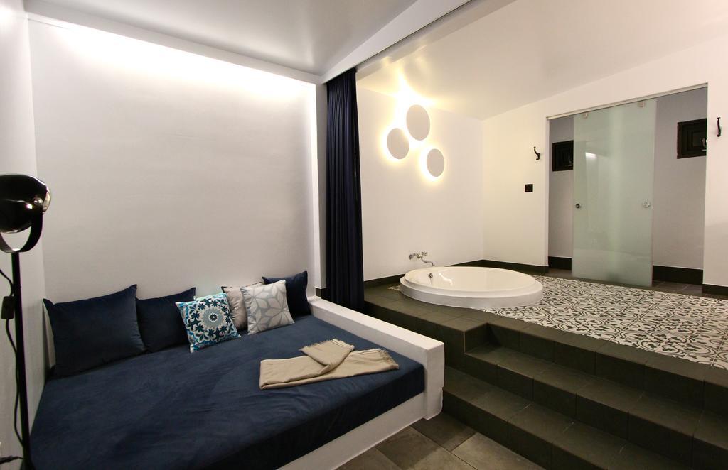 Sea Shore Hotel Manzhou Phòng bức ảnh