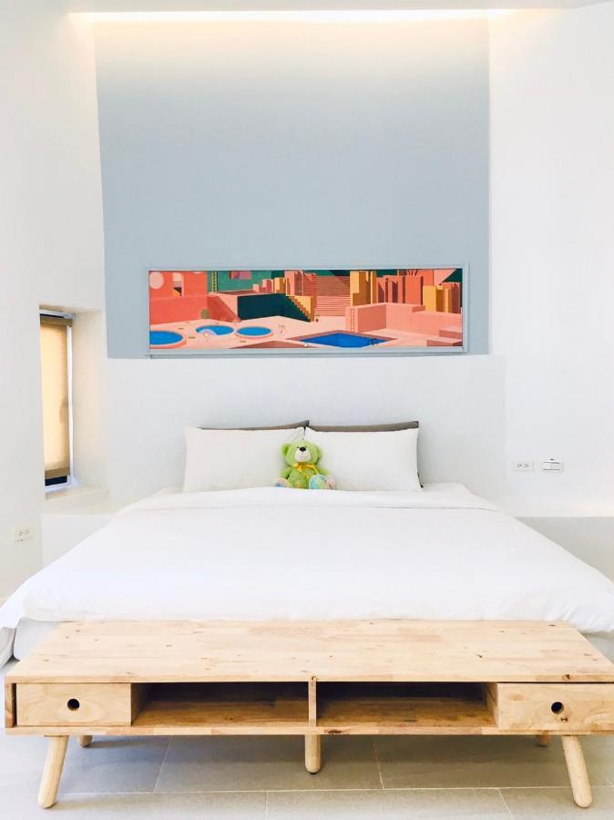 Sea Shore Hotel Manzhou Ngoại thất bức ảnh