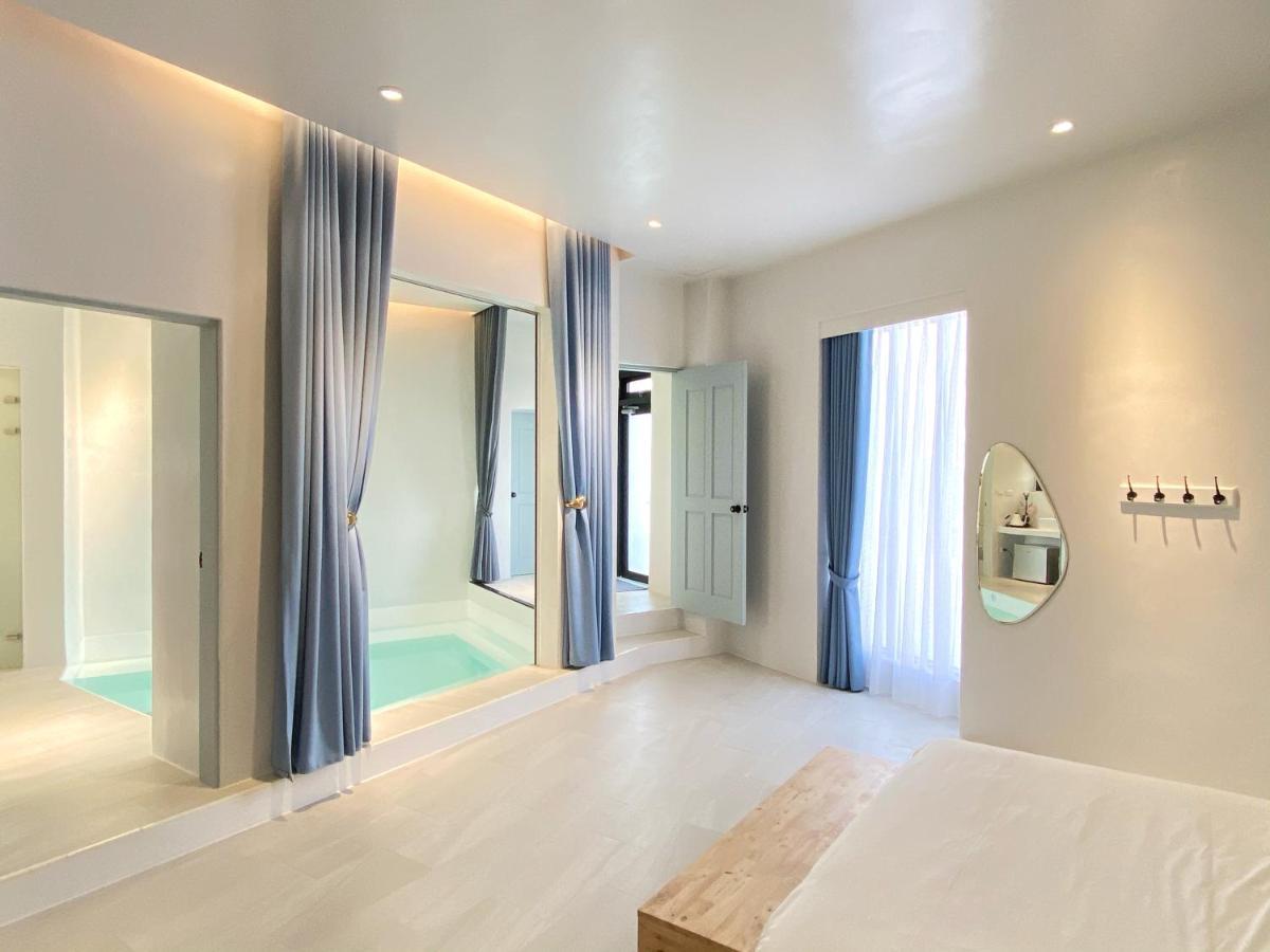 Sea Shore Hotel Manzhou Ngoại thất bức ảnh