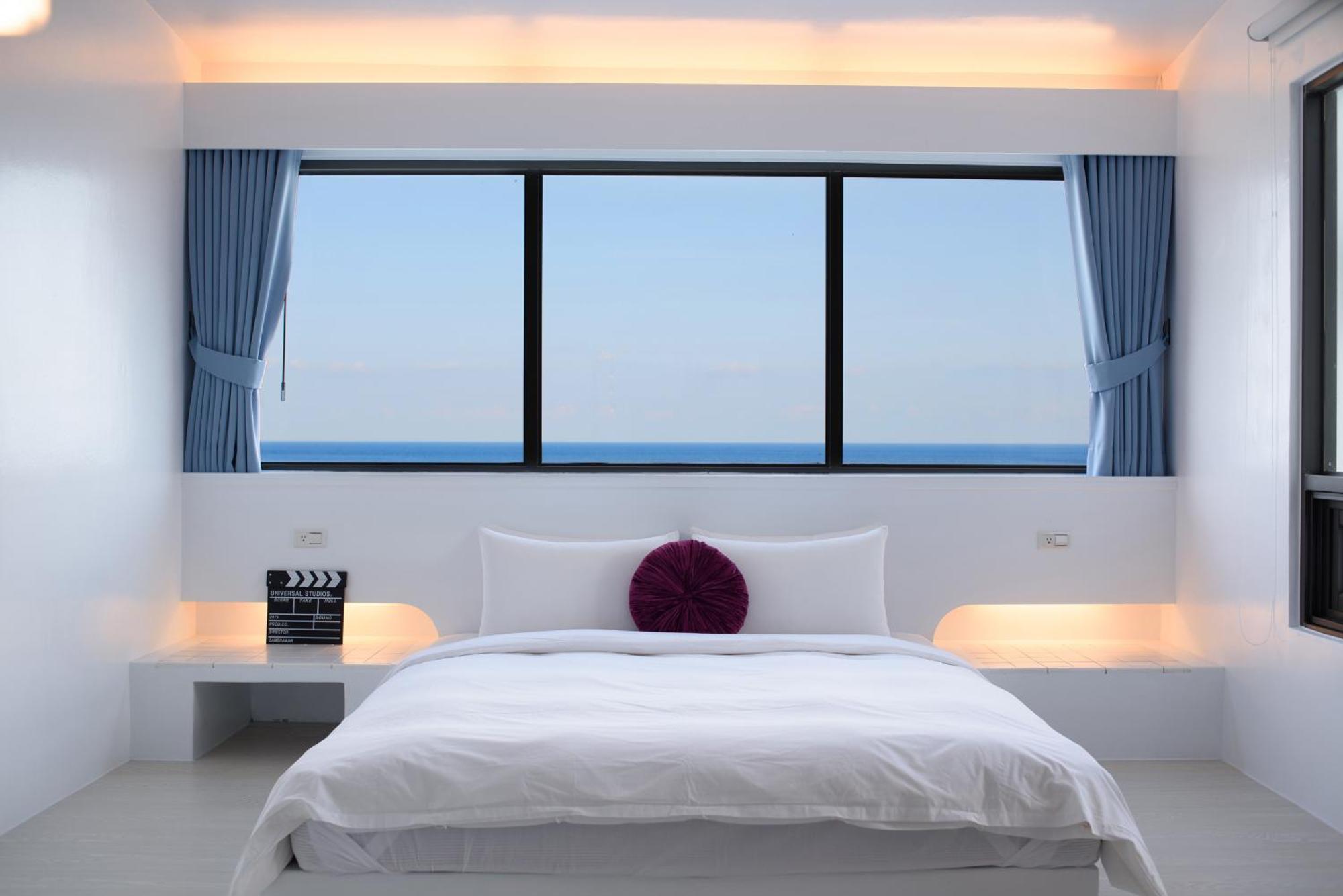 Sea Shore Hotel Manzhou Phòng bức ảnh