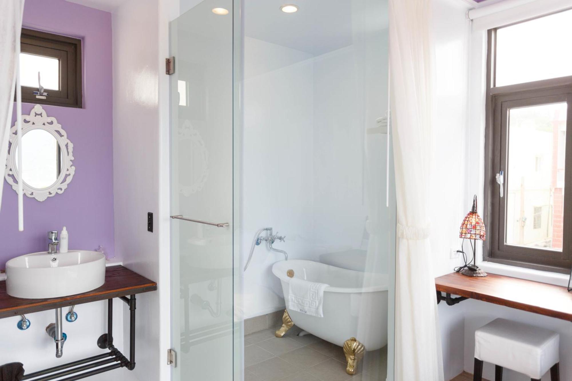 Sea Shore Hotel Manzhou Phòng bức ảnh