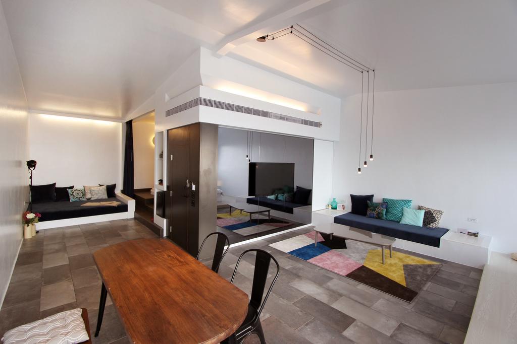 Sea Shore Hotel Manzhou Phòng bức ảnh