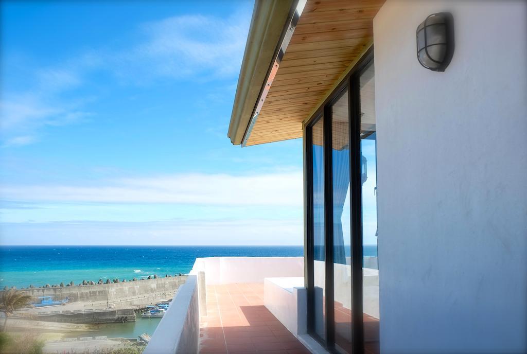Sea Shore Hotel Manzhou Phòng bức ảnh