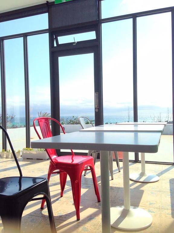Sea Shore Hotel Manzhou Ngoại thất bức ảnh