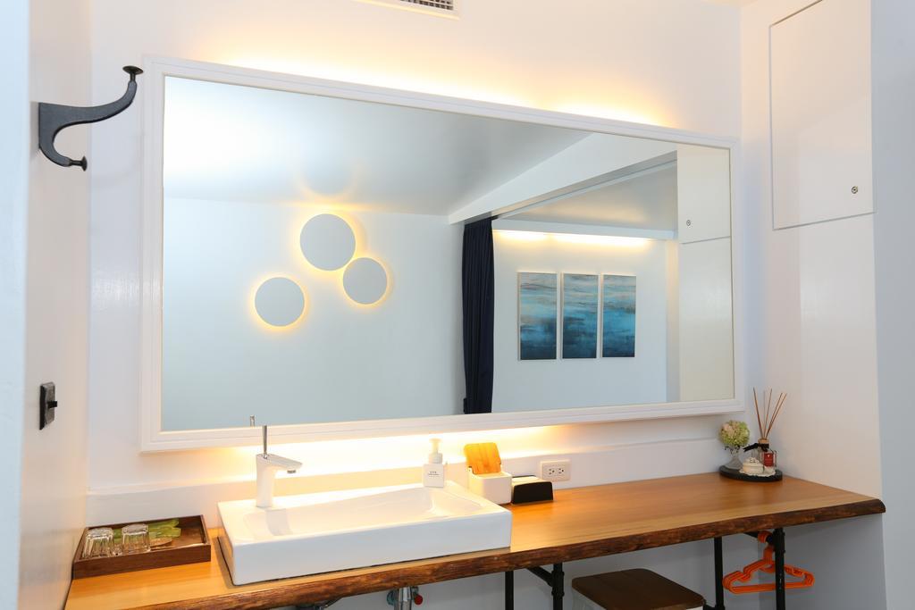 Sea Shore Hotel Manzhou Ngoại thất bức ảnh