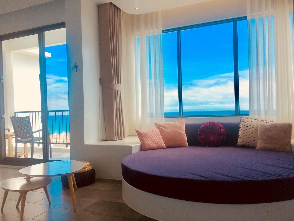 Sea Shore Hotel Manzhou Ngoại thất bức ảnh