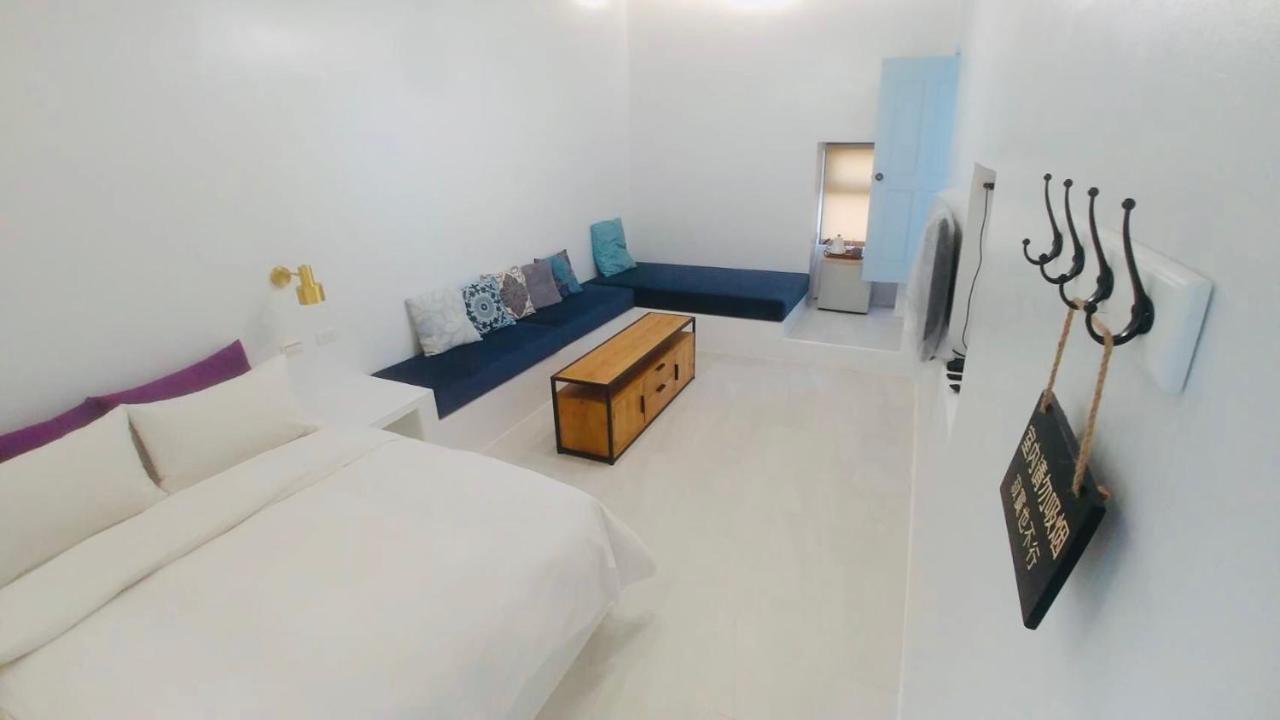 Sea Shore Hotel Manzhou Ngoại thất bức ảnh