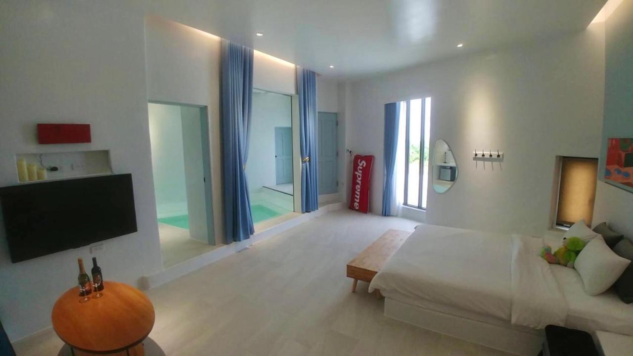 Sea Shore Hotel Manzhou Ngoại thất bức ảnh