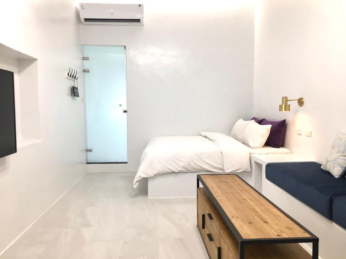 Sea Shore Hotel Manzhou Ngoại thất bức ảnh