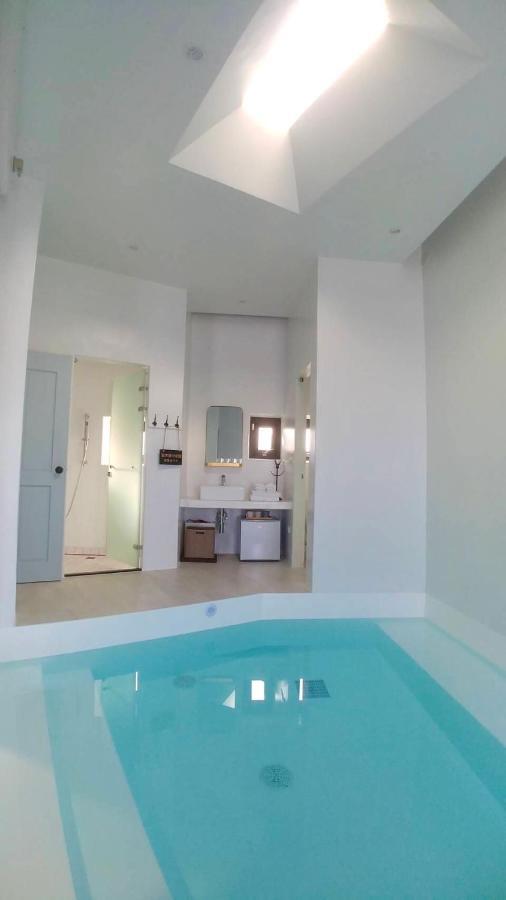 Sea Shore Hotel Manzhou Ngoại thất bức ảnh