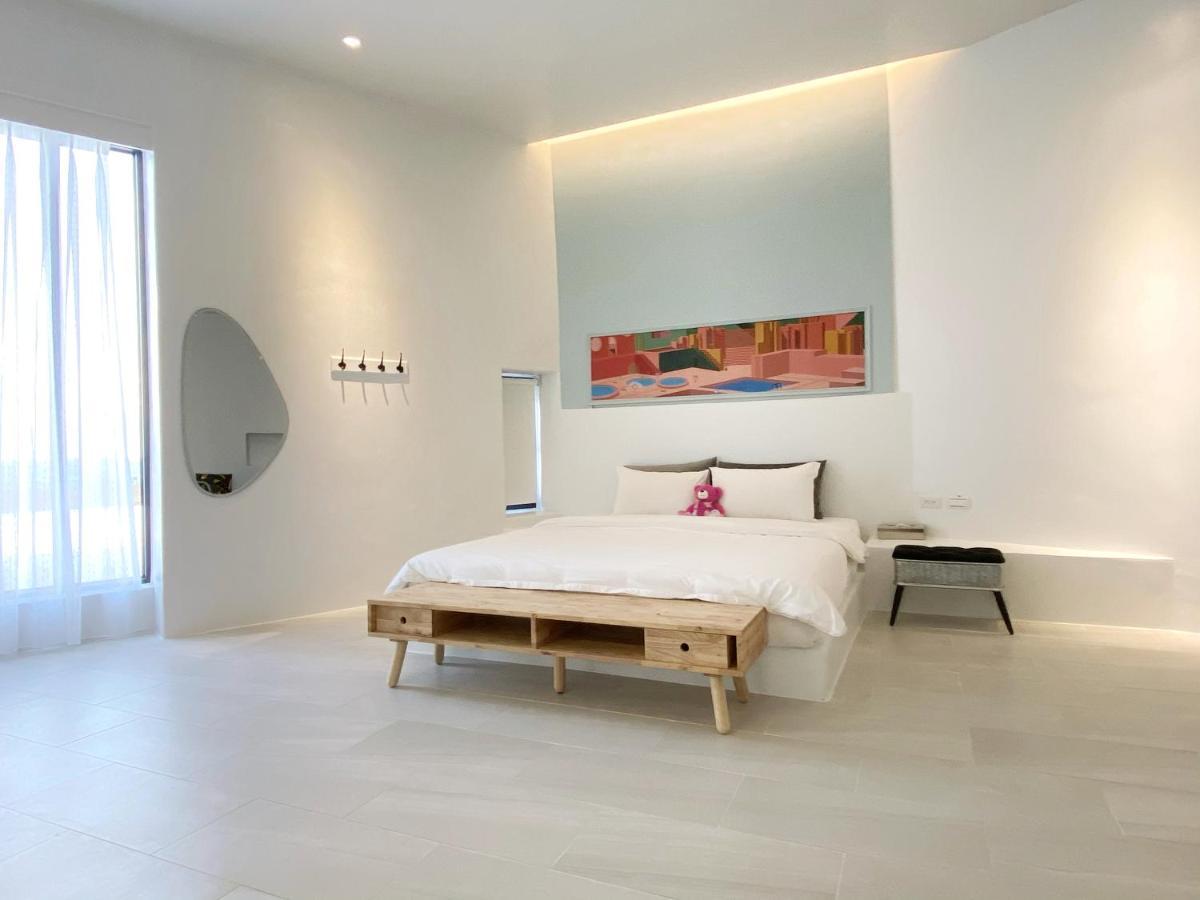 Sea Shore Hotel Manzhou Ngoại thất bức ảnh