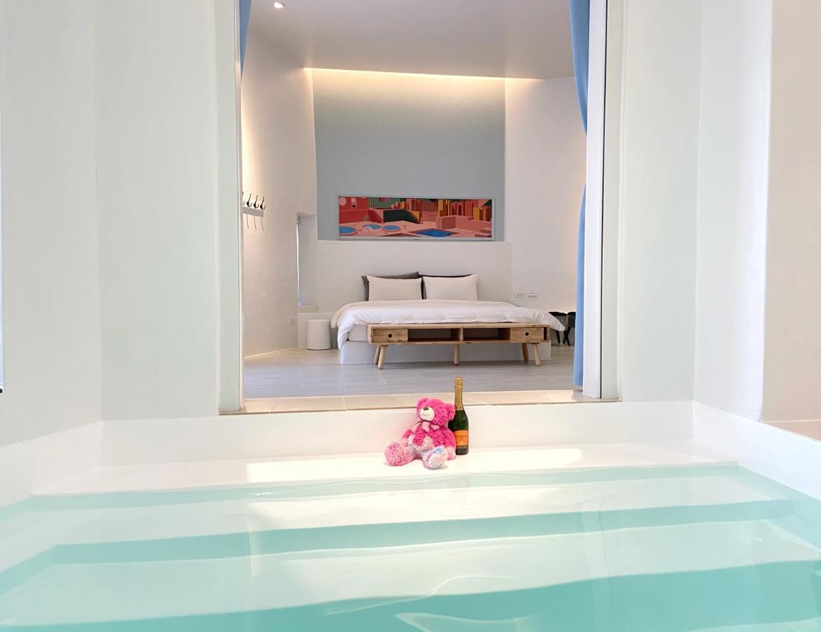 Sea Shore Hotel Manzhou Ngoại thất bức ảnh